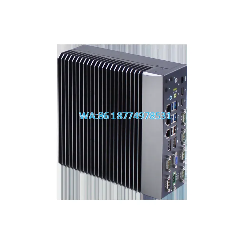 Fanless Industrial Pc Rs485 Core I7 - Wmwmnu для Core I3 I5 I7