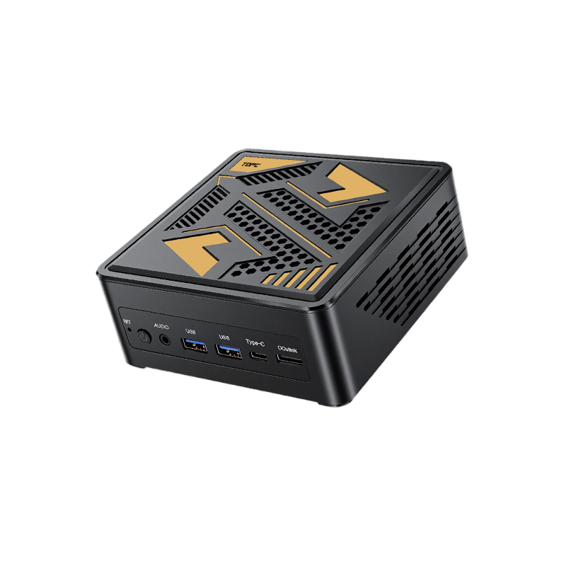 Мини-ПК TOPC OCuLink на базе R – обзор и цена Oculink Egpu Mini Pc