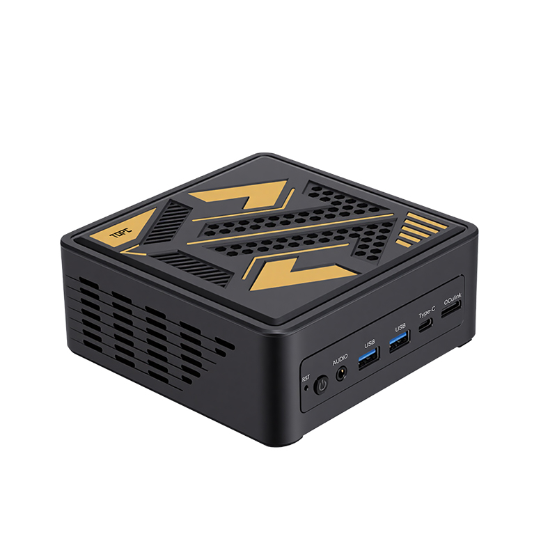 Мини-ПК TOPC OCuLink на базе R – обзор и цена Oculink Egpu Mini Pc