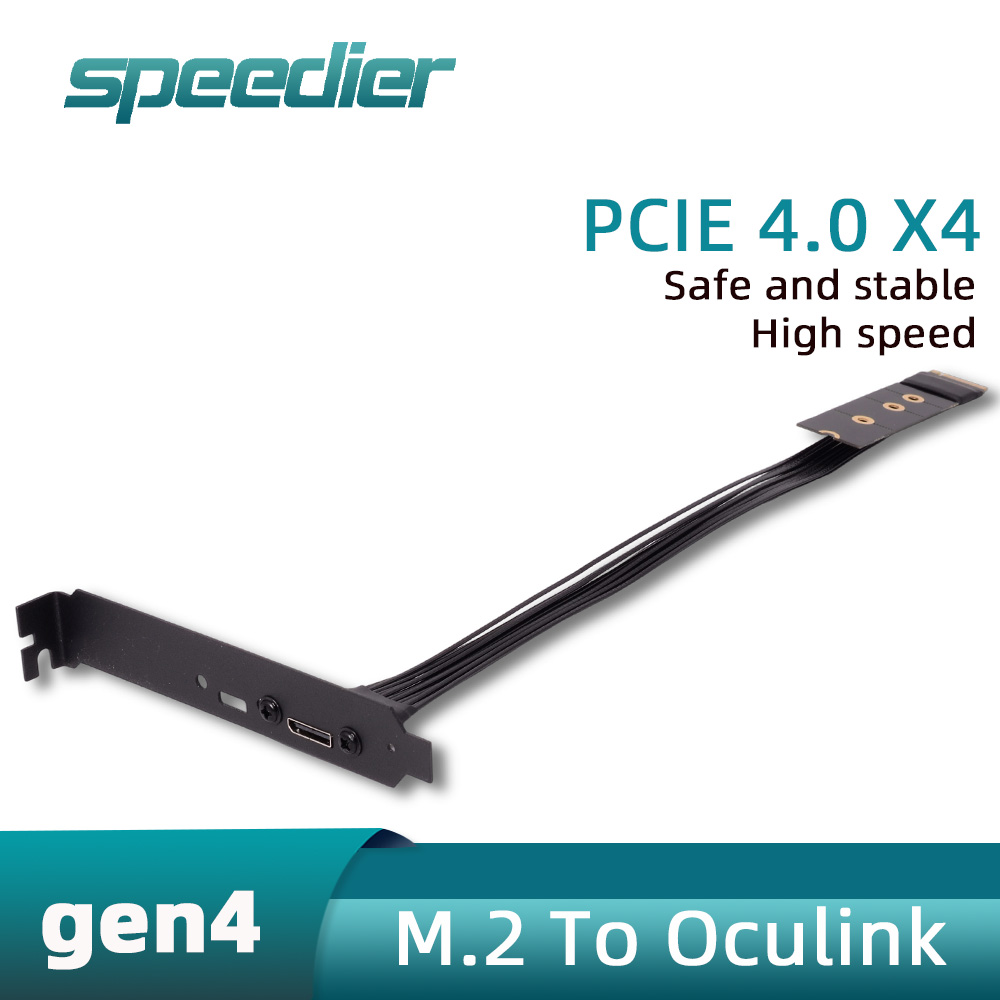 PCIE 4.0 X4 Gen4 M.2 к Oculink – обзор и цена Oculink Egpu Mini Pc