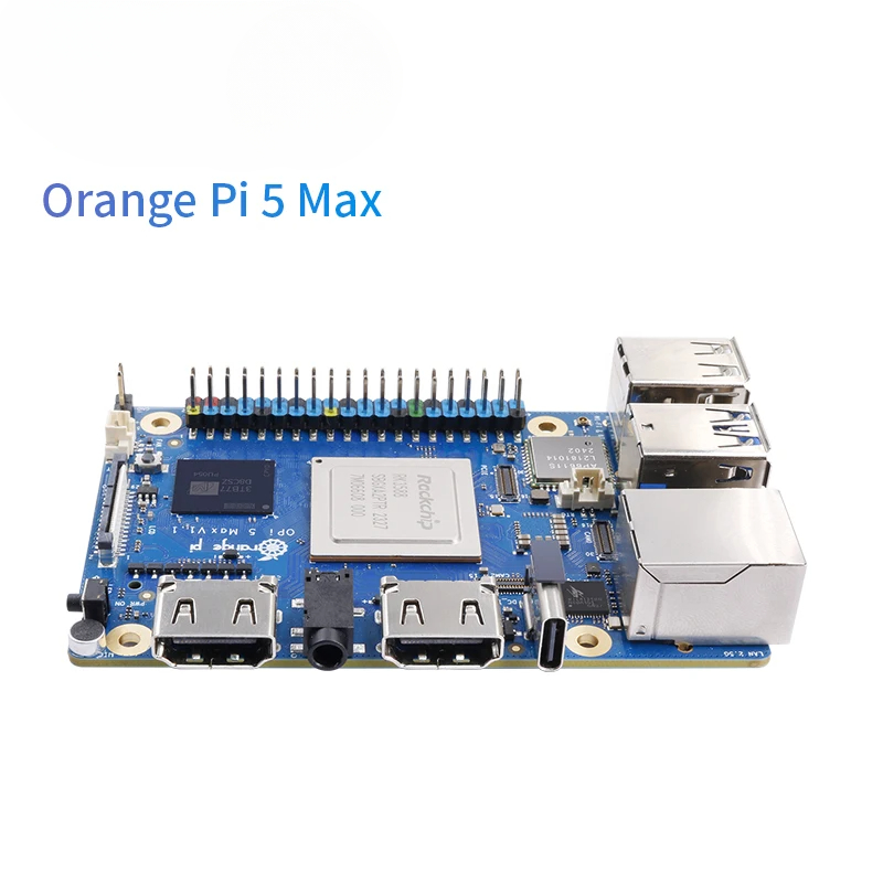 Плата разработки TopElec Opi 5 – обзор и цена Rockchip Rk3588 Development Board