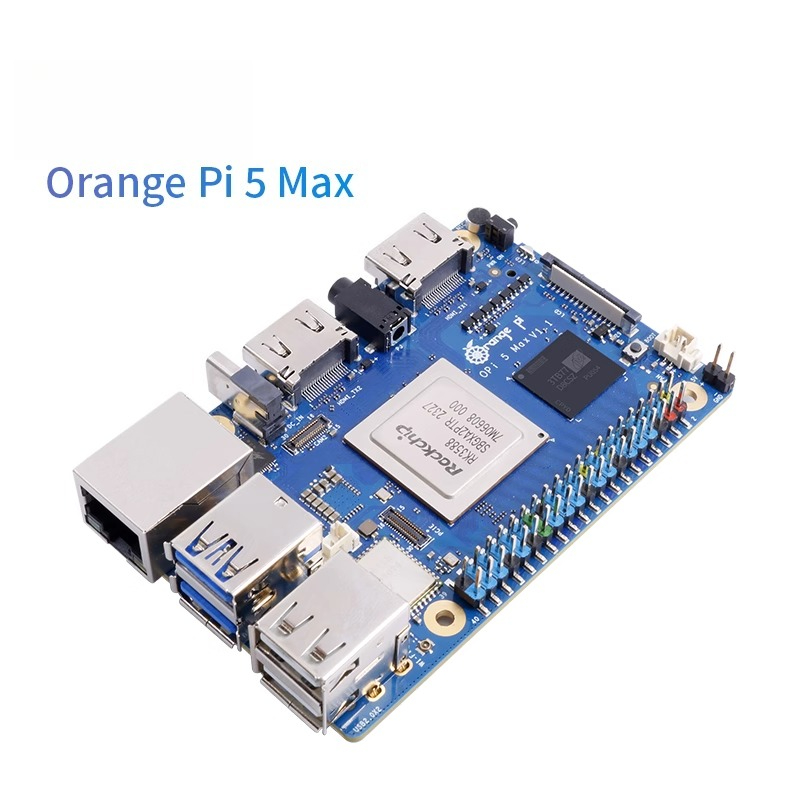 Плата разработки TopElec Opi 5 – обзор и цена Rockchip Rk3588 Development Board