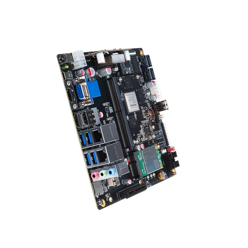 Плата разработки Rockchip RK35 – обзор и цена Rockchip Rk3588 Development Board