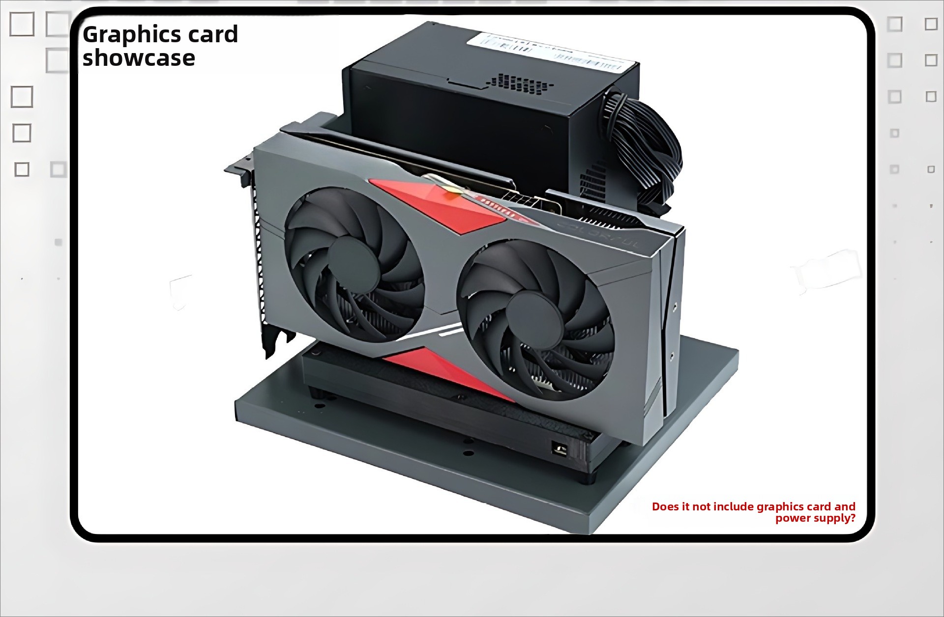 Внешний графический адаптер Oc – обзор и цена Oculink Egpu Mini Pc