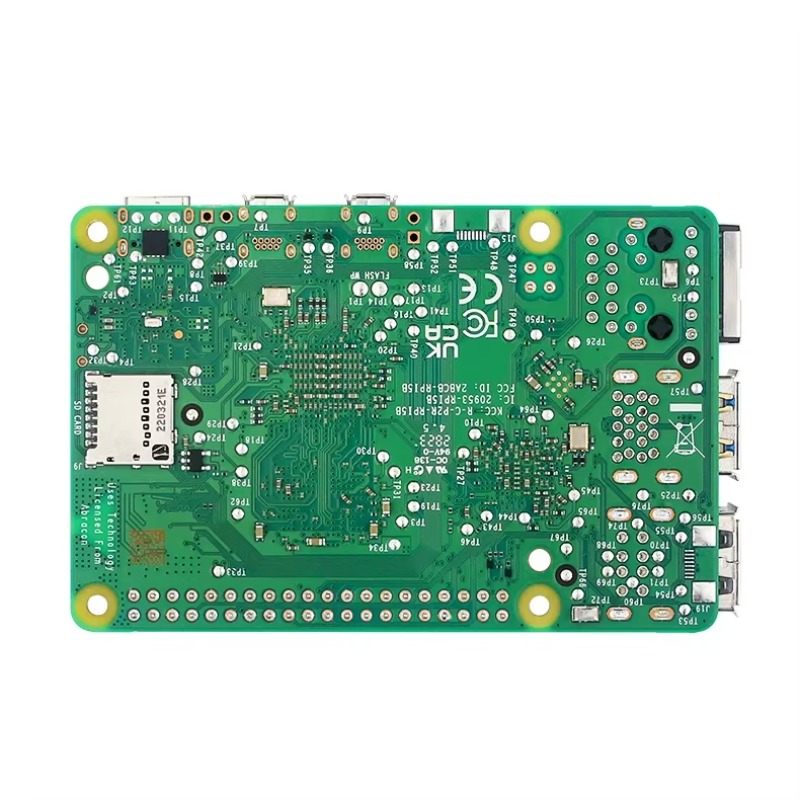 Новая оригинальная плата для р – обзор и цена Raspberry Pi 5 8Gb Board