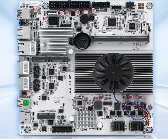 Оперативная память DDR5, два с – обзор и цена Nas Motherboard 8 Sata Mini Itx