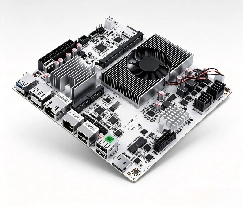 Оперативная память DDR5, два с – обзор и цена Nas Motherboard 8 Sata Mini Itx