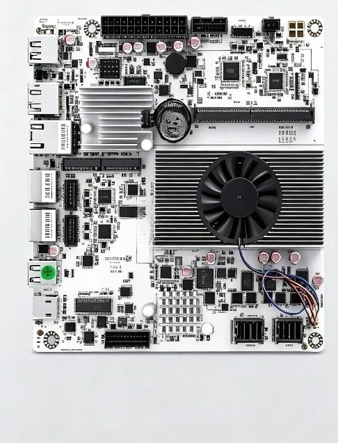 Оперативная память DDR5, два с – обзор и цена Nas Motherboard 8 Sata Mini Itx