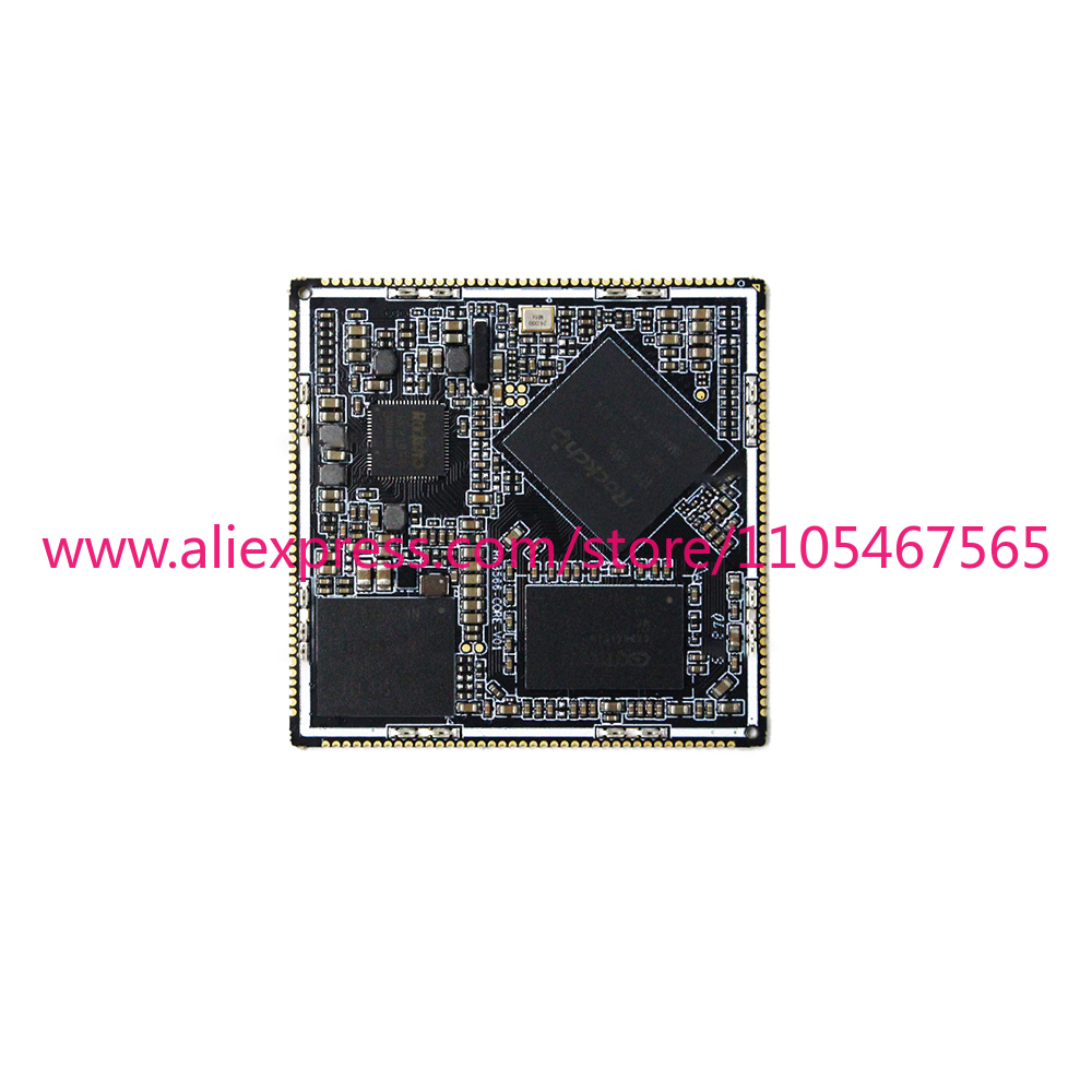 Плата для разработки планшетны – обзор и цена Rockchip Rk3588 Development Board