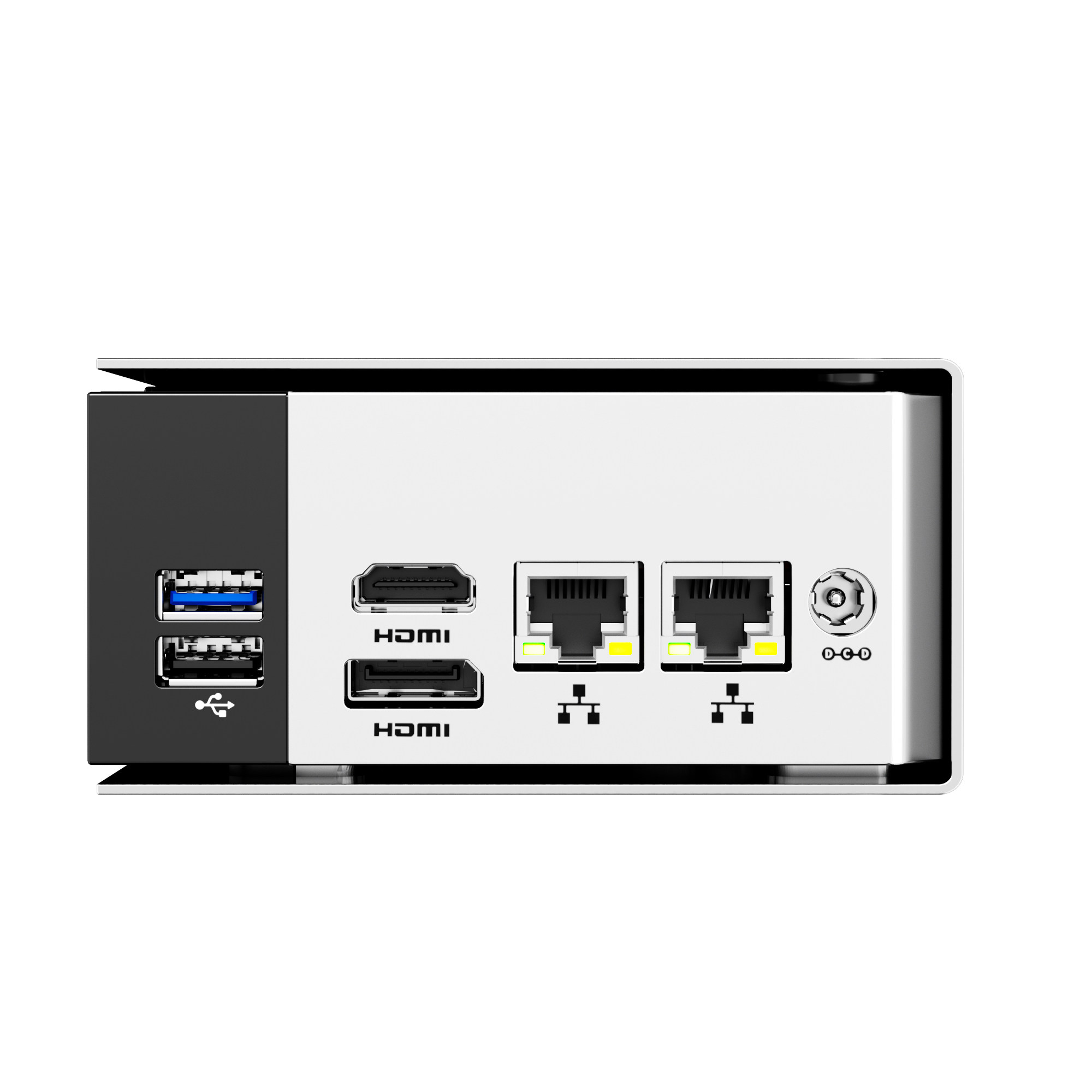GMKtec M8 Mini PC Ryzen 5 6650 – обзор и цена Oculink Egpu Mini Pc