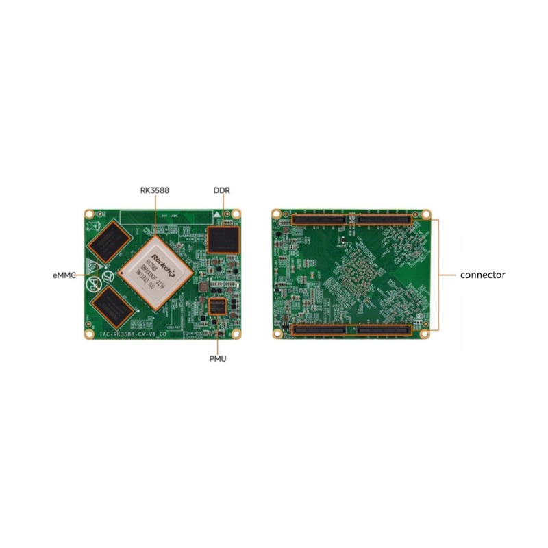 Плата для разработки на базе R – обзор и цена Rockchip Rk3588 Development Board