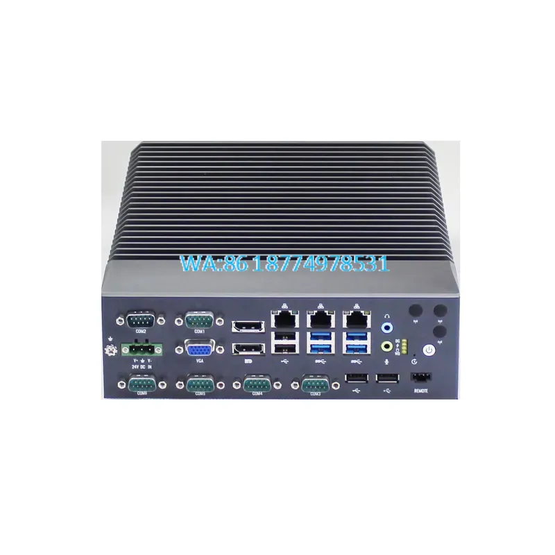 Wmwmnu для Core I3 I5 I7 Безве – обзор и цена Fanless Industrial Pc Rs485 Core I7
