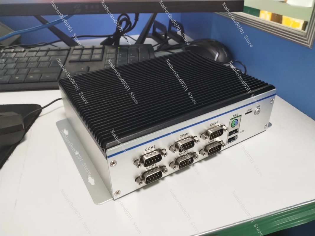 Безвентиляторный встраиваемый  – обзор и цена Fanless Industrial Pc Rs485 Core I7